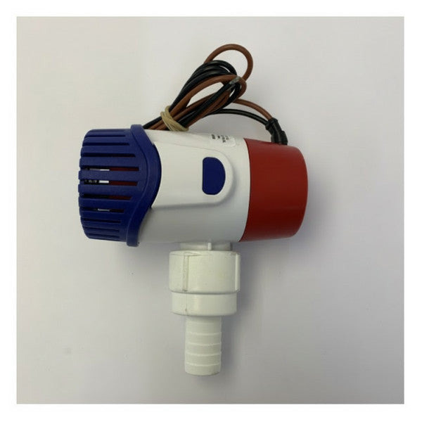 Rule 800 GPH /3028LPM 潜水ポンプ 24V - マリン用ビルジポンプ 