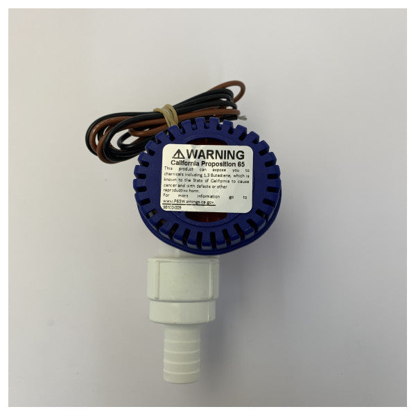 Pompa sommersa Rule 800 GPH /3028LPM 24V - Pompa di sentina marina 