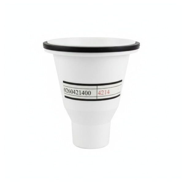 Tuulettimen sovitin 127/76 mm - Marine Ventilation -liitin - 4214 