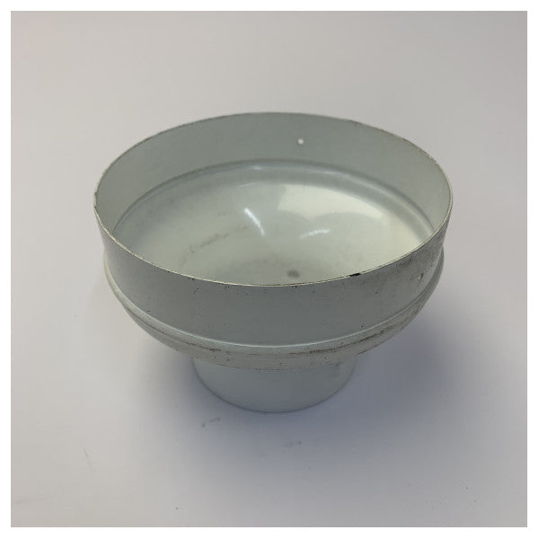 Tuulettimen sovitin 127/76 mm - Marine Ventilation -liitin - 4214 