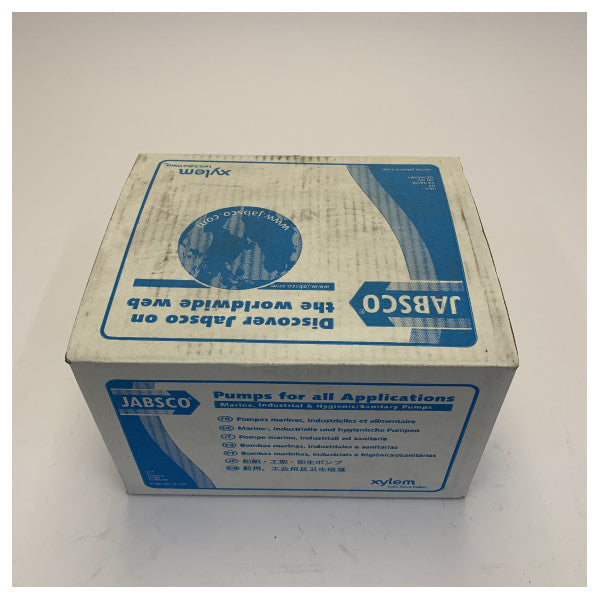 Jabsco 23870-1200 Αντλία καυσίμου ναυτιλίας με ολισθαίνοντα πτερύγια - 12V Puppy - 35lpm 