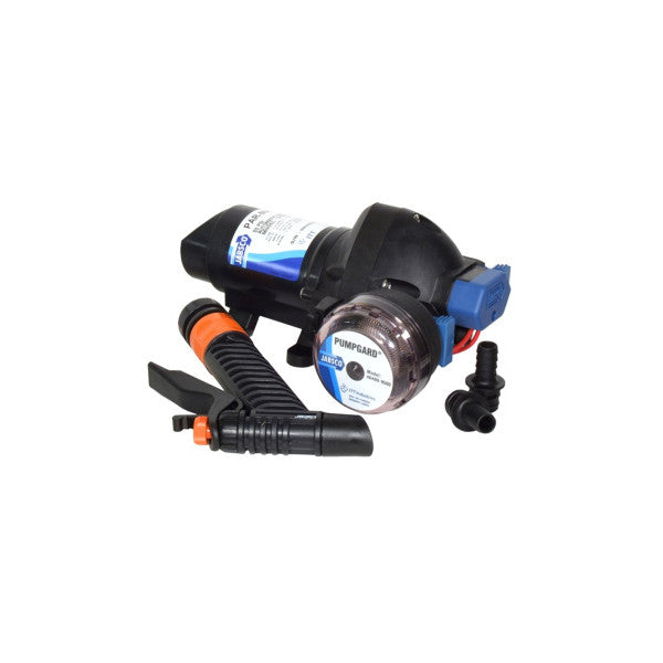 Pompa di lavaggio Jabsco PAR-Max 3.0 1,4 LPM, 3,5 bar GPM 12V - 32305-0392 