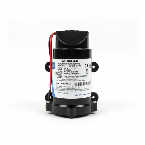 Jabsco PAR-Max 3.0 GPM pumpa za pranje 24V 32305-0394 