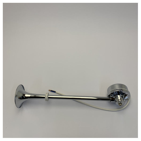 Marco Marine Horn 24V - Trompet Lunga - Rustfritt Stål Skipshorn -132-041-13 