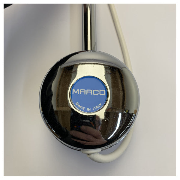 Marco Marine Horn 24V - Trompet Lunga - Rustfritt Stål Skipshorn -132-041-13 