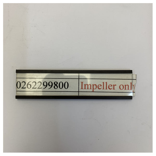 Запасний імпелер для 4208/9 - морська запасна частина 