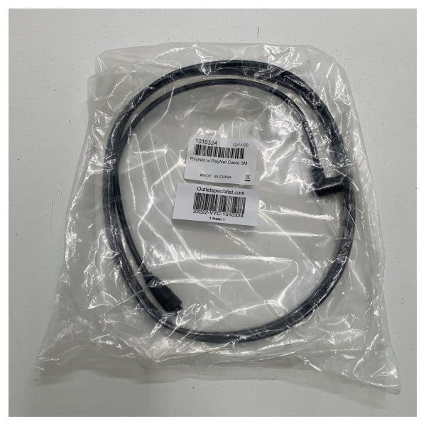 Raymarine Raynet to Raynet Cable 3 meters - 1010324