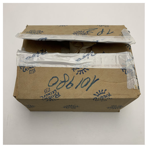 Riva Ceramic Oil and Vinegar Tray for Boats - Durable, Stylish Marine Condiment Holder