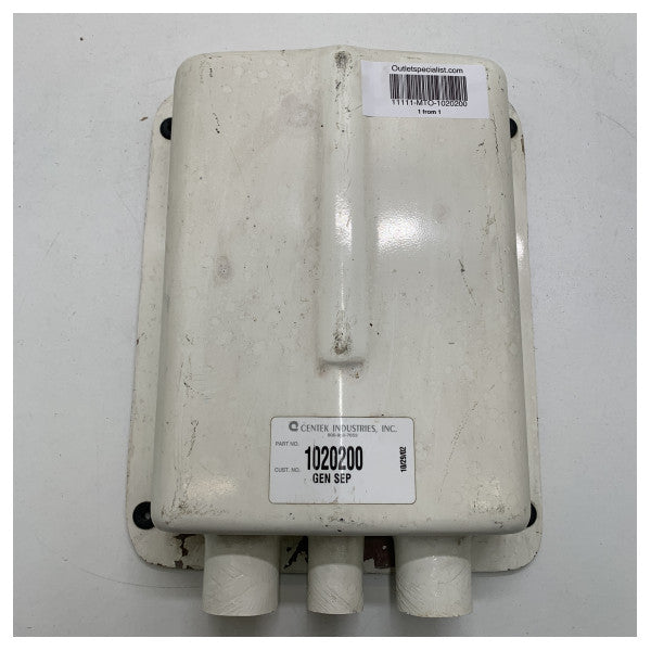 センテック・ジェネレーター 排気｜ウォーターセパレーター 2インチ - 1020200