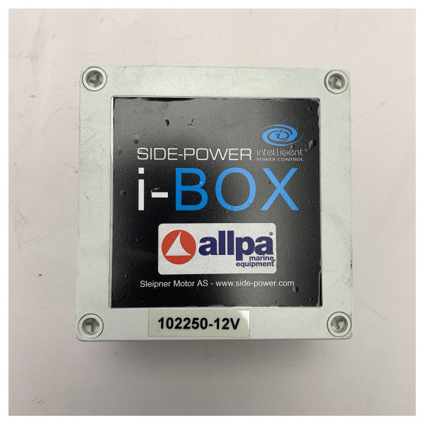 Gebrauchtes Seitenstärke I-Box BoftUrt Control Box-102250-12V