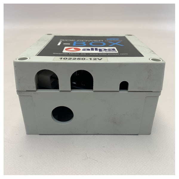 Gebrauchtes Seitenstärke I-Box BoftUrt Control Box-102250-12V