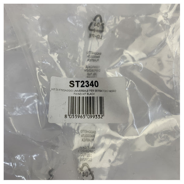 CAN SB ST2340 Kit de montage - Ensemble de montage pour réservoirs et accastillage de yacht 