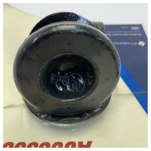 Rule Exhaust Bend Exhaust Bend - ITT Industries - 258 