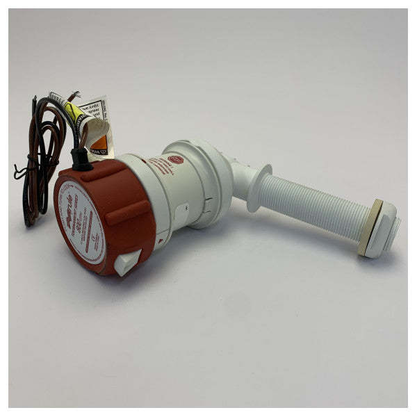 Regola 403CM Pumpa ta' Aerator Livewell - 800 GPH - Pumpa tal-Bilge Marittima 