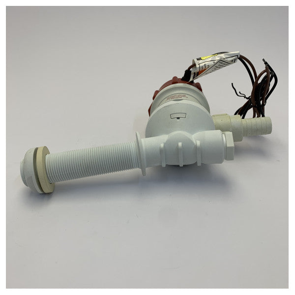 Regola 403CM Pumpa ta' Aerator Livewell - 800 GPH - Pumpa tal-Bilge Marittima 