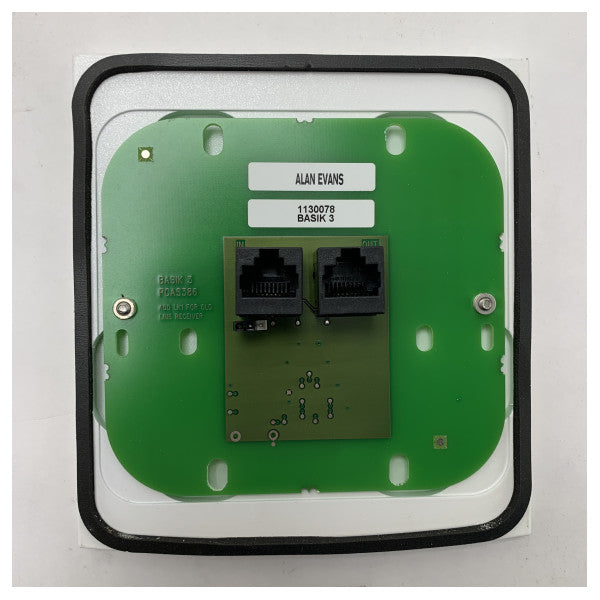 Linn Basik 3 Knekt BASIK3 RCU controller panel white