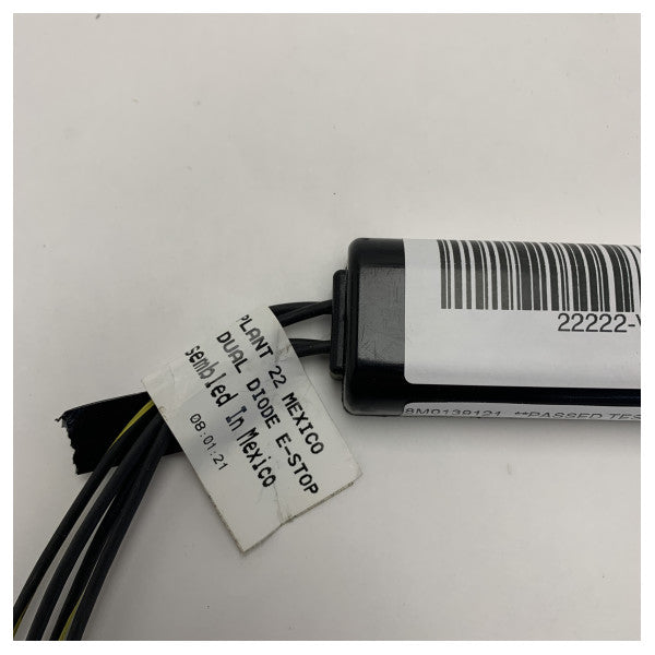 Кабельна проводка для двох діодів E-Stop Mercury 8M2200011 