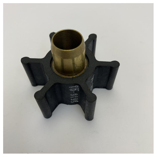 Jabsco Impeller 5616-0001 - Marin vattenpumpsimpeller 