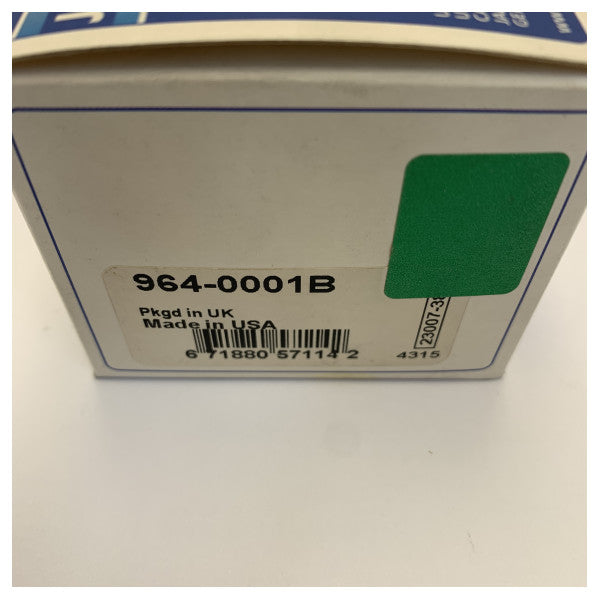 Jabsco Pompası 964-0001B 