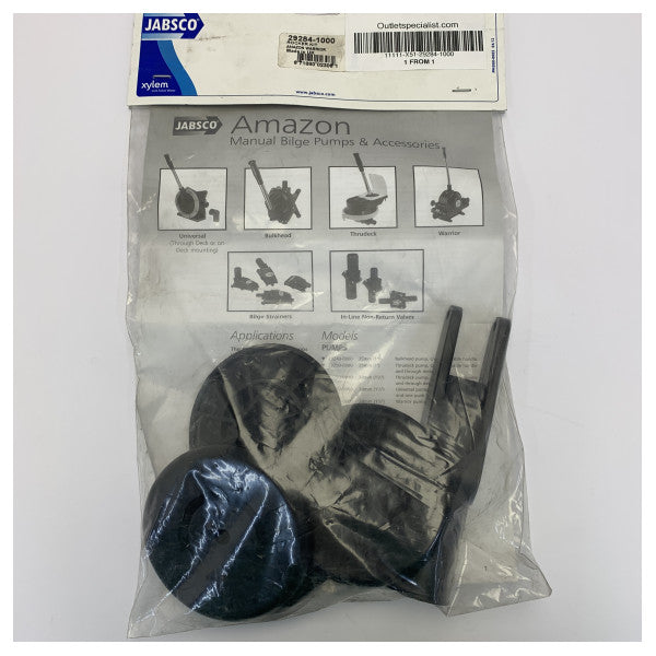 Jabsco 29284-1000 Wippensatz für Amazon Warrior 