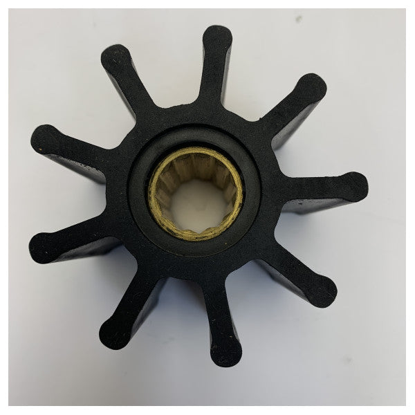 Jabsco Φτερωτή 31100-0061 Neoprene - Περιστρεφόμενη Ναυτική Αντλία Νερού με Οδοντωτό Κόμβο 