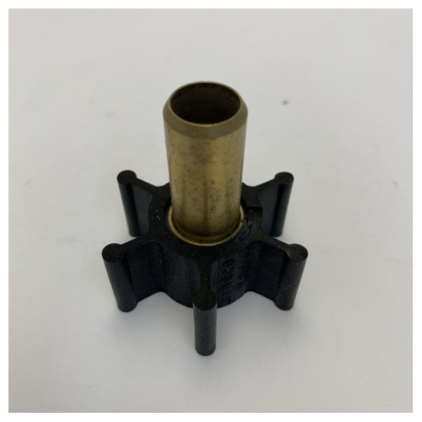Jabsco 17486-0001 6-Flügel-Impeller - Motorenteil für die Schifffahrt - Neopren 
