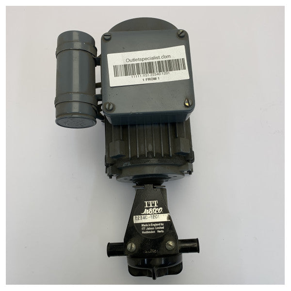 Jabsco 22340-1201 Electric Vane Pump - 230V Liquid Pump