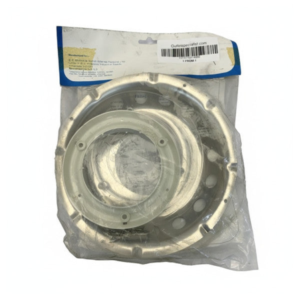 Ventilite ventilator od nehrđajućeg čelika za palube - 9 inča - 4205 