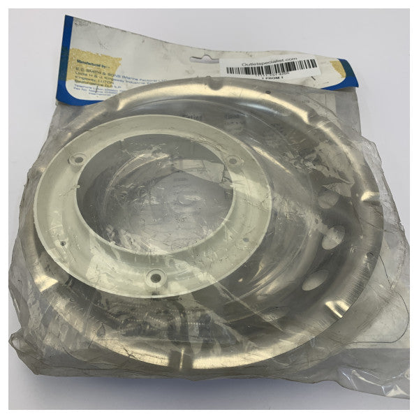 Ventilite ventilator od nehrđajućeg čelika za palube - 9 inča - 4205 