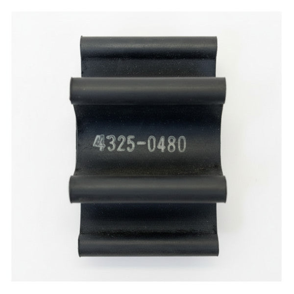 Jabsco Kit für 4325-0001B 4325-0480 Seewasser-Impellersatz 