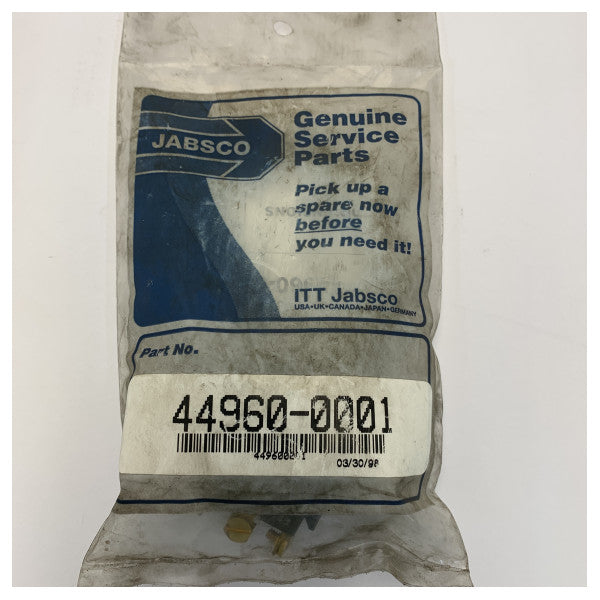 Jabsco 44960-0001 Pomorski 3-Way Prekidač - Električni - 12V 