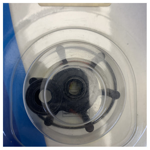 Jabsco 90061-0006 Marine-Seewasserpumpen-Impellersatz 