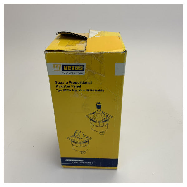 Vetus BPPPA CAN proportionales Bugstrahlruder-Bedienfeld 