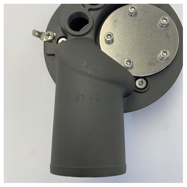 Vetus FTL5110B brændstof-tilslutningssæt til brændstoftank - 51 mm/10 mm 