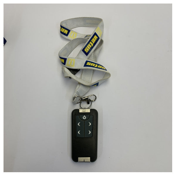 Vetus WRCBS Ensemble de télécommande sans fil - Système de commande marine 