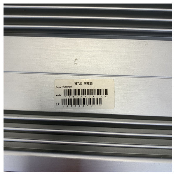 Vetus WRCBS Ensemble de télécommande sans fil - Système de commande marine 