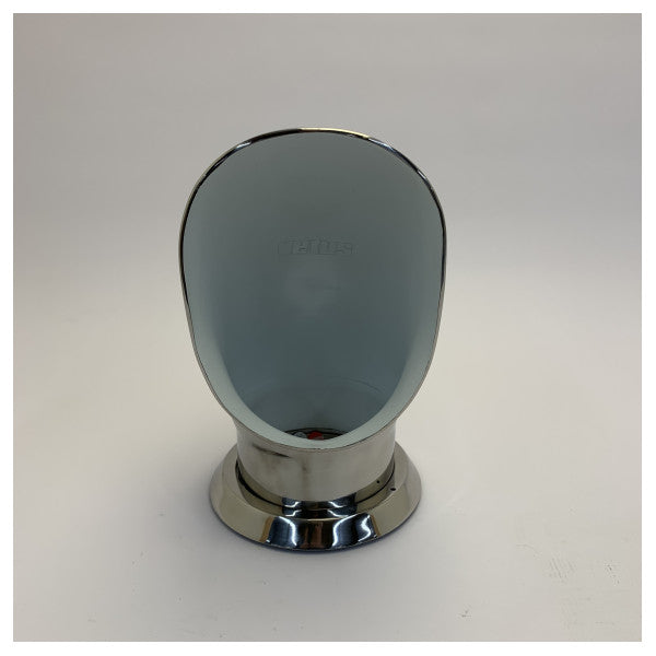 Vetus Air Vent Yogi YOG316WR - Ruostumattomasta teräksestä valmistettu tuulettimen suojus - korkeakiillotettu 