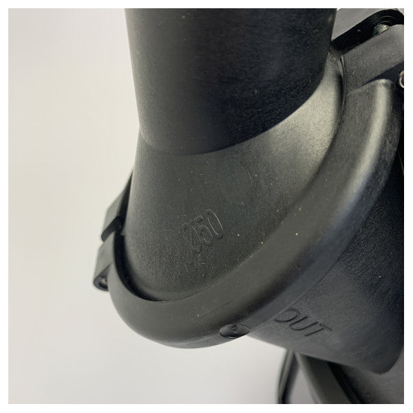 Vetus Waterlock Heavy Duty NLP50HD marint avgassystem 