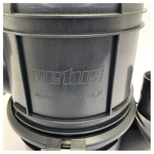 Vetus Waterlock Heavy Duty NLP50HD marint avgassystem 