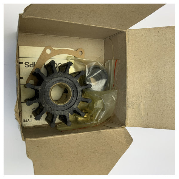 Jabsco SK309 Servizz Kit u Kit ta' Riparazzjoni għall-Pumps Marini 