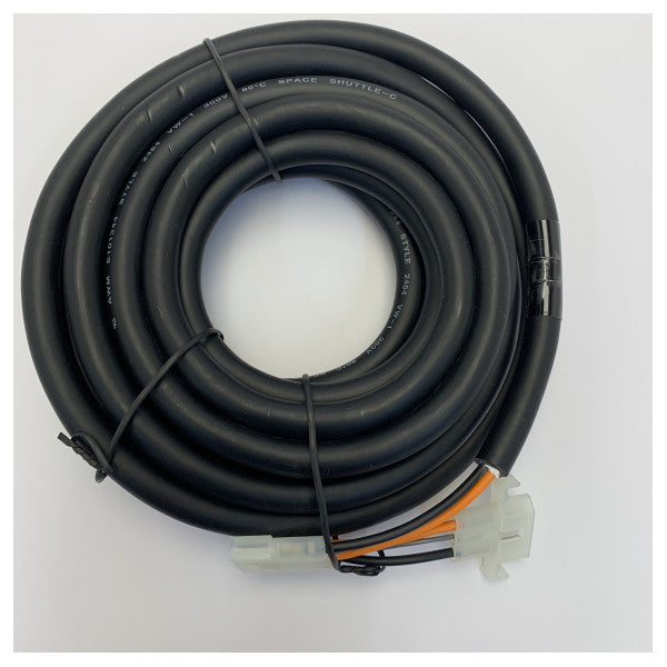 كابل تمديد Jabsco -64042-1007 - 15 قدم / 4.5 م 