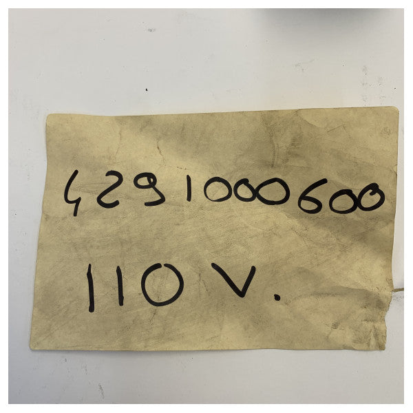 Vetus - SAKRSB0811SG - Element tat-Tisħin tal-Boiler Marittimu 800W 110V 