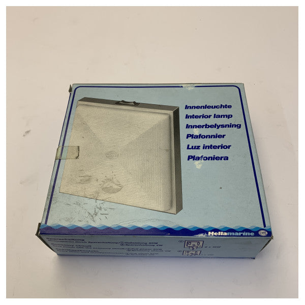 Hella Marine Interior Lighting - Classic Wood Look - 2JA 003 242-111