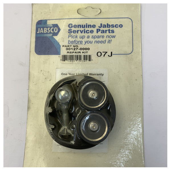 Kit d'entretien Jabsco 30127-0000 Kit de réparation pour pompes marines 