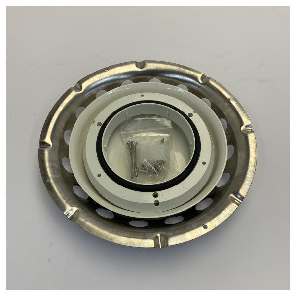 Ventair Paslanmaz Çelik Tekne ve Yat Fanı - Model 4204 - Montaj ile Eksiksiz 