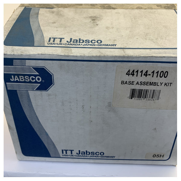 Jabsco 44114-1100 postolje brodske pumpe - PAR sklop baze membranske pumpe 