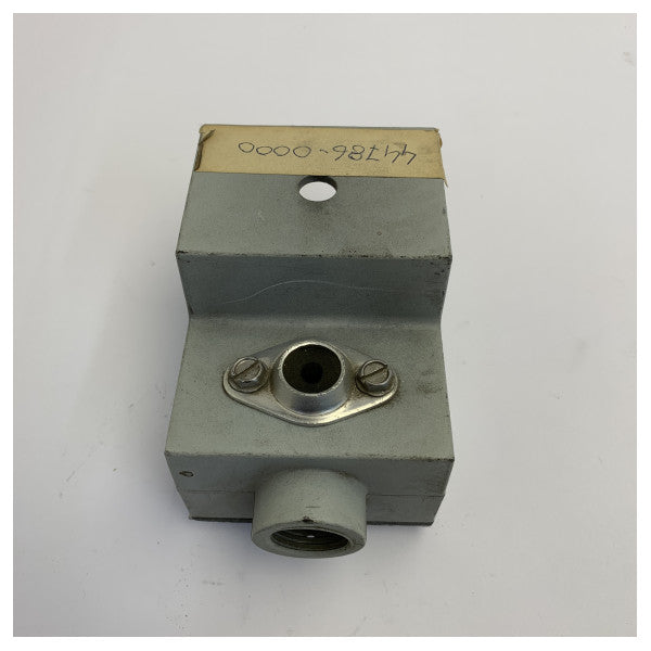 Jabsco Xylem Rayline Searchlight Junction Mounting Box 44786-0000