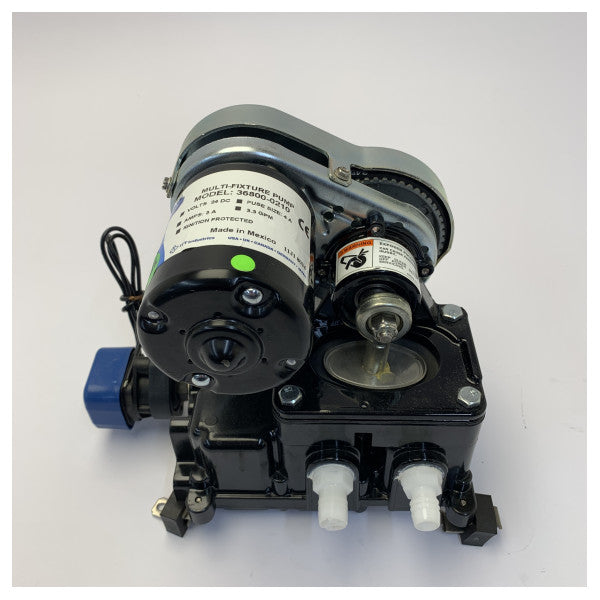 Jabsco PAR 36800-0210 Bomba de agua potable Autoclave - Bomba de agua marina de 24V 