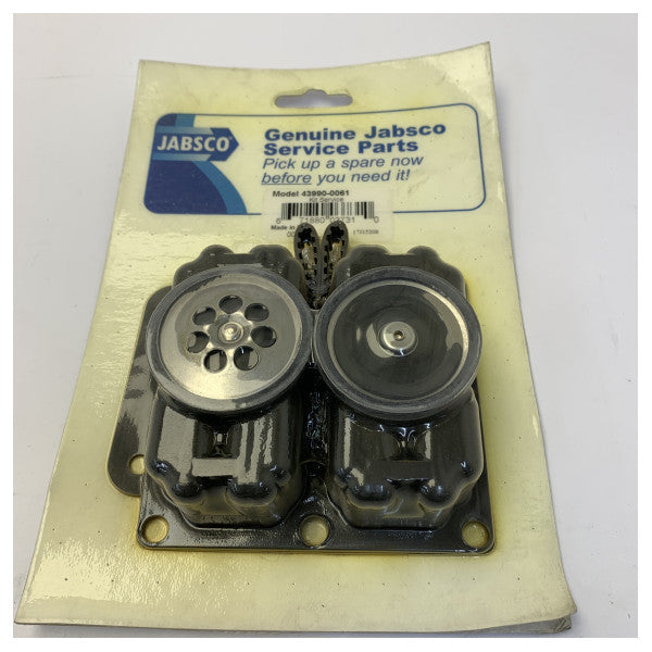 Ремонтний комплект Jabsco Service Kit 43990-0061 для морських насосів 
