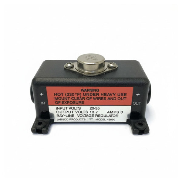 Jabsco 45090-0000 Voltaj Regülatörü - Deniz Elektriği 